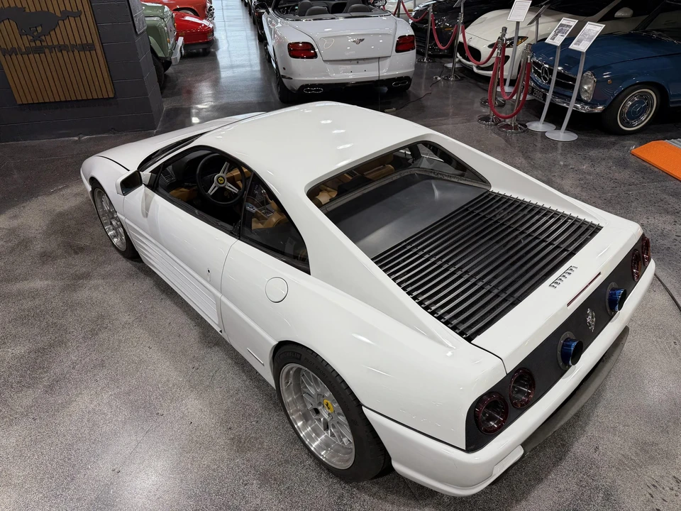 1992 Ferrari 348 tb - Image 11 of 31