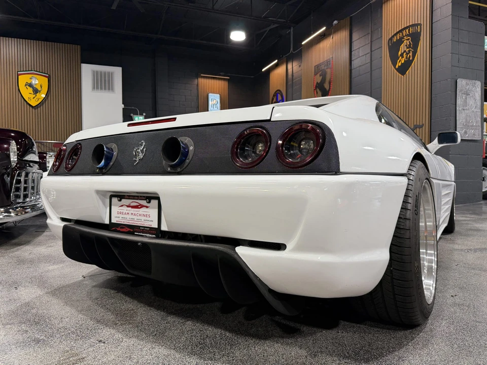 1992 Ferrari 348 tb - Image 16 of 31