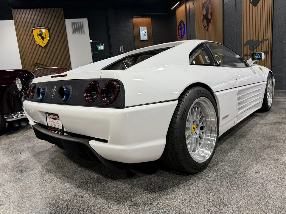 1992 Ferrari 348 tb - Image 17 of 31