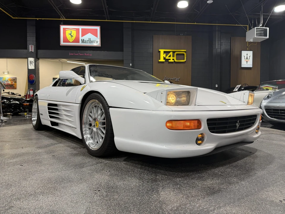 1992 Ferrari 348 tb - Image 2 of 31