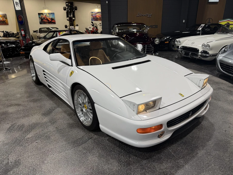1992 Ferrari 348 tb - Image 3 of 31