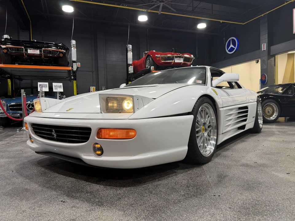 1992 Ferrari 348 tb - Image 6 of 31