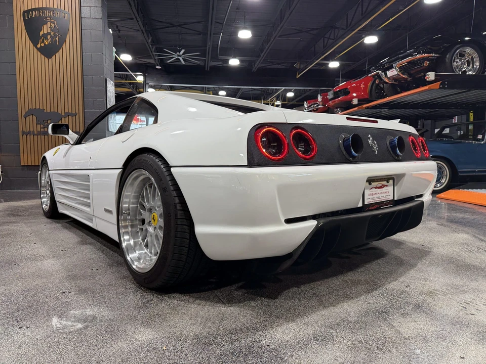1992 Ferrari 348 tb - Image 9 of 31