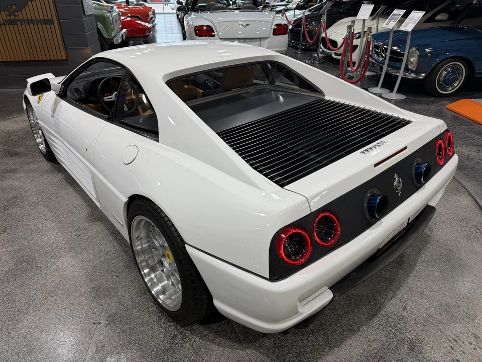 1992 Ferrari 348 tb - Image 12 of 31