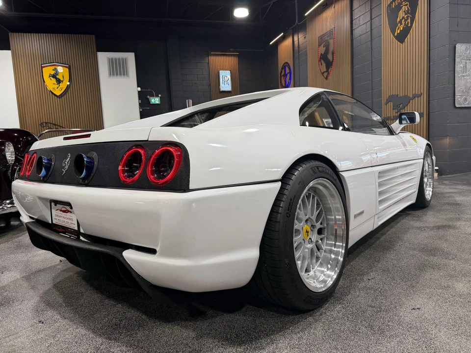 1992 Ferrari 348 tb - Image 14 of 31