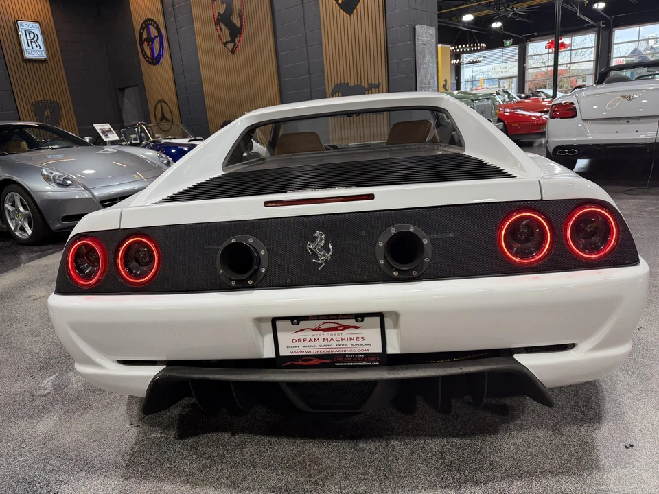 1992 Ferrari 348 tb - Image 13 of 31