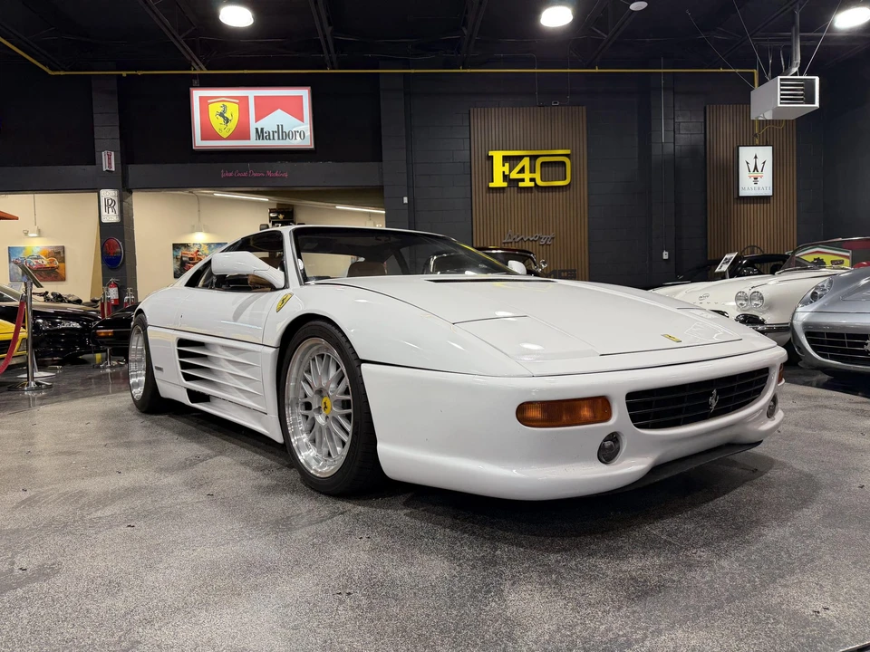 1992 Ferrari 348 tb - Image 19 of 31
