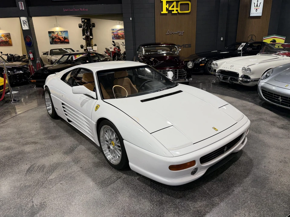 1992 Ferrari 348 tb - Image 20 of 31