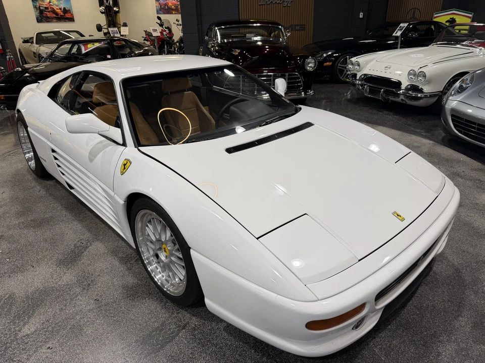 1992 Ferrari 348 tb - Image 22 of 31