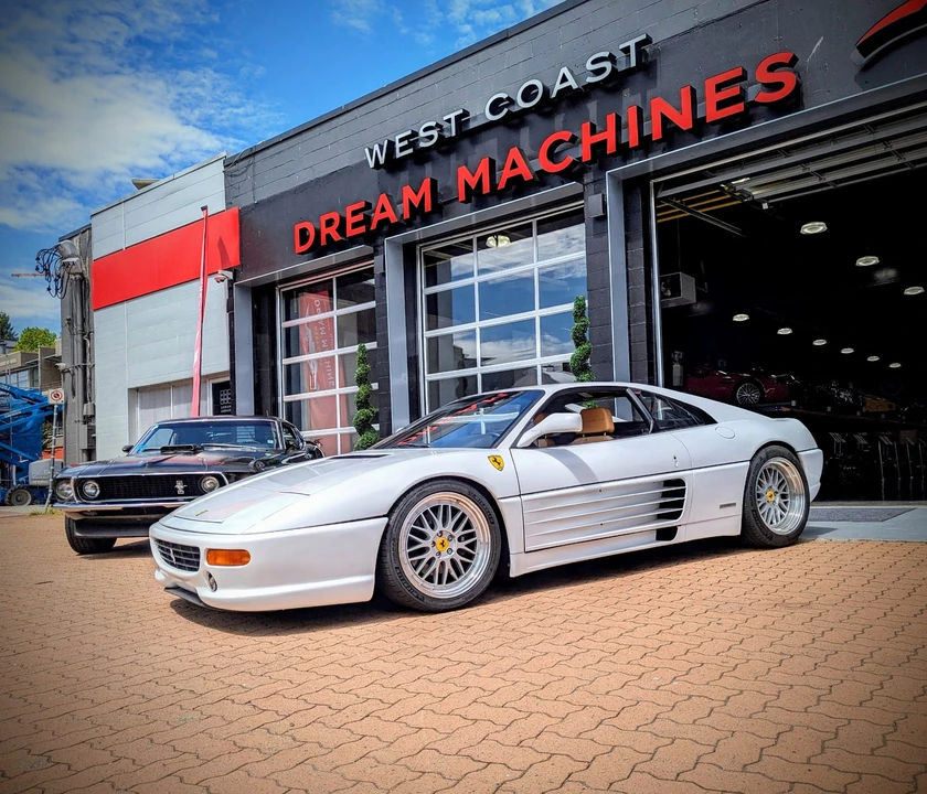 1992 Ferrari 348 tb - Image 24 of 31