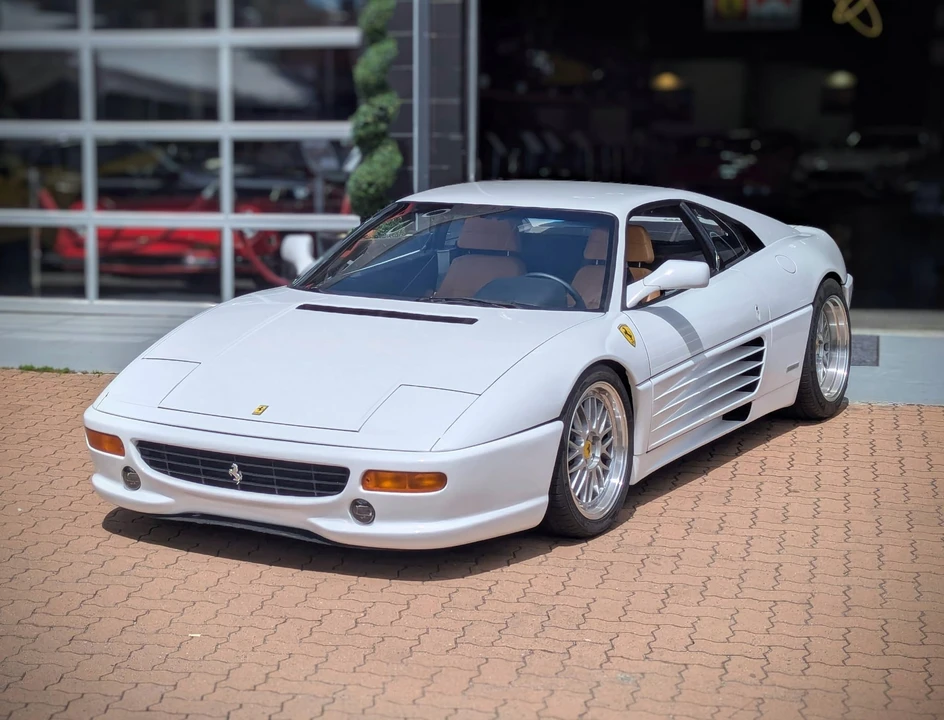1992 Ferrari 348 tb - Image 27 of 31