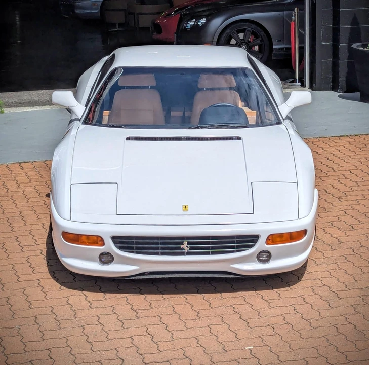 1992 Ferrari 348 tb - Image 31 of 31