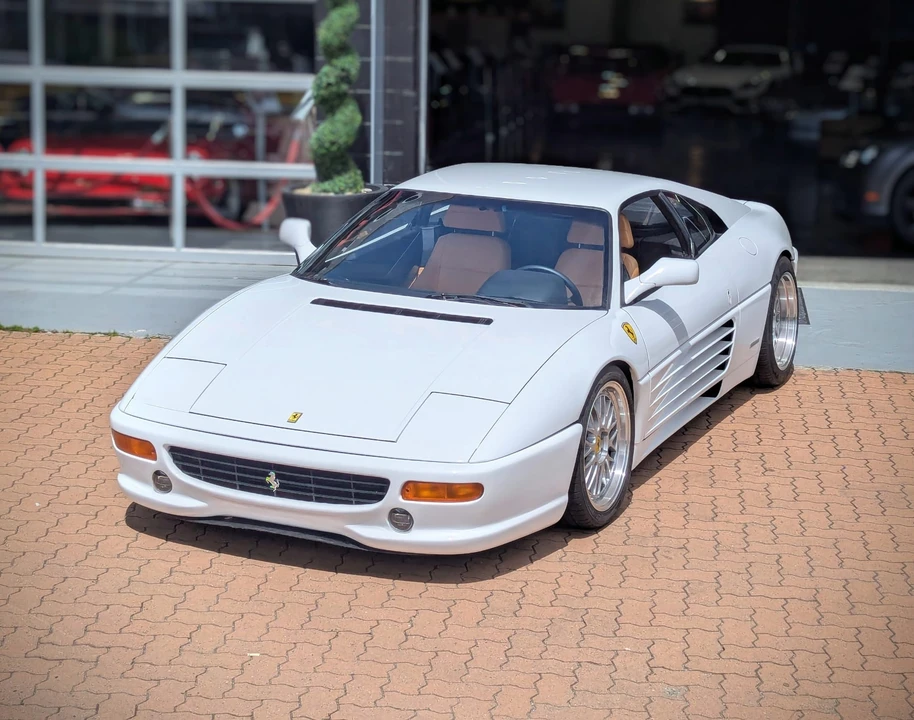 1992 Ferrari 348 tb - Image 29 of 31