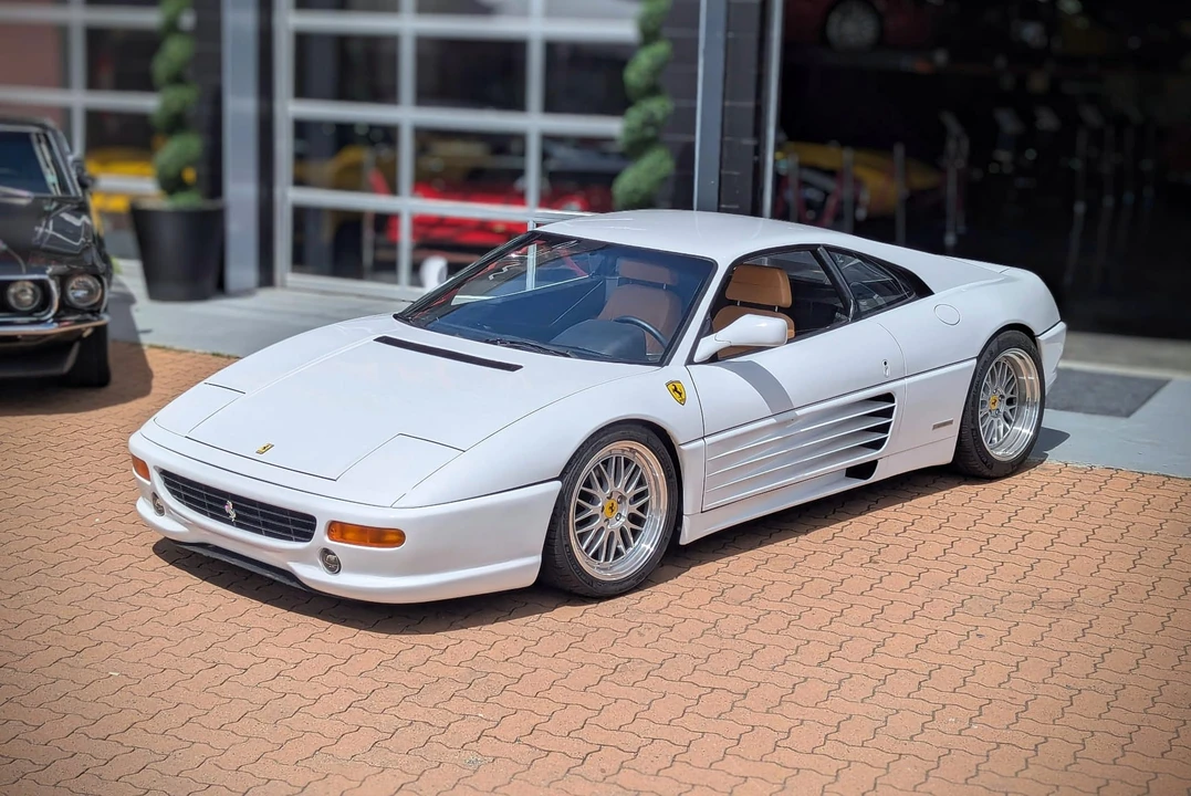 1992 Ferrari 348 tb - Image 26 of 31