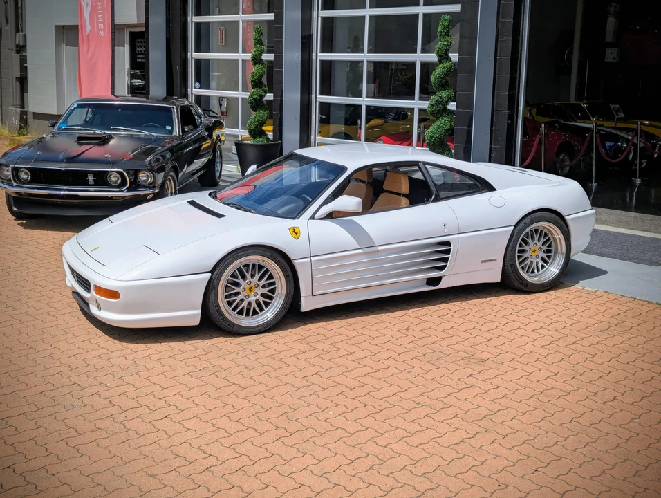 1992 Ferrari 348 tb - Image 23 of 31