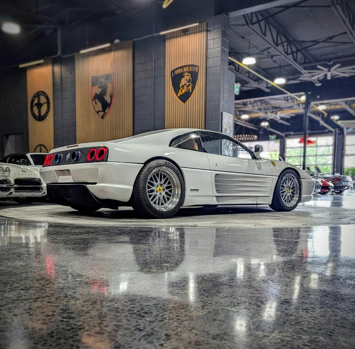 1992 Ferrari 348 tb - Image 14 of 31