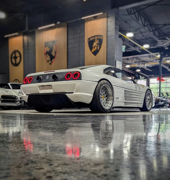 1992 Ferrari 348 tb - Image 16 of 31