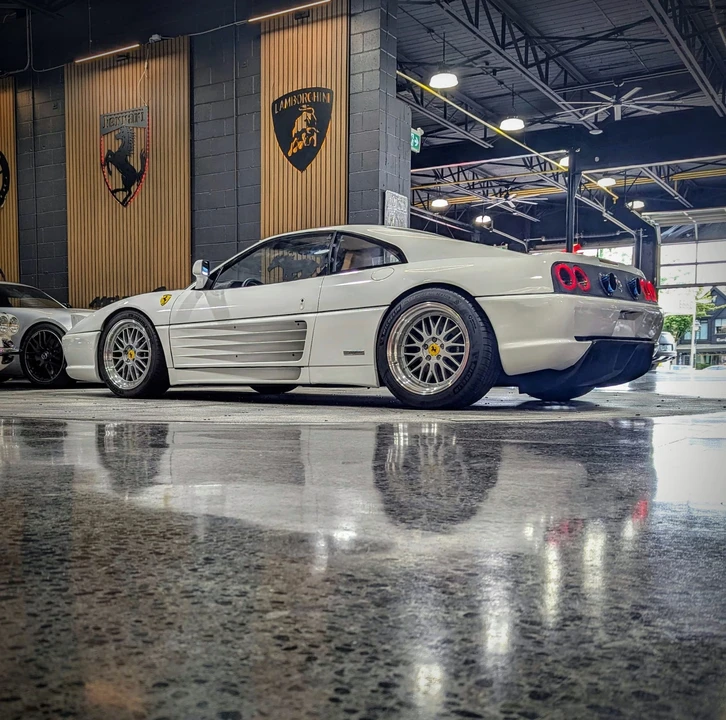1992 Ferrari 348 tb - Image 21 of 31