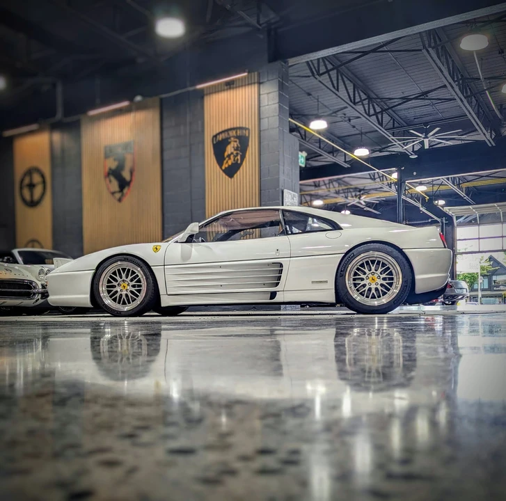 1992 Ferrari 348 tb - Image 22 of 31