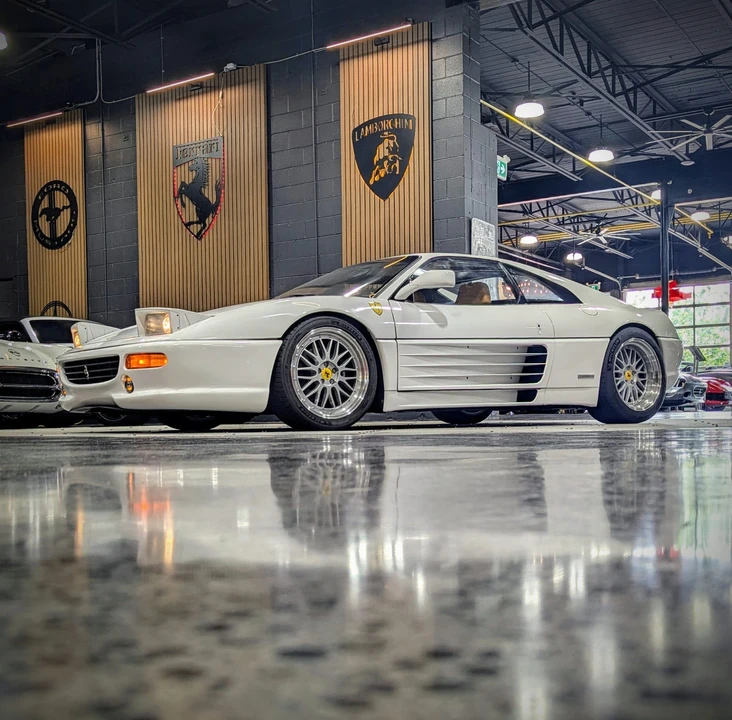 1992 Ferrari 348 tb - Image 3 of 31