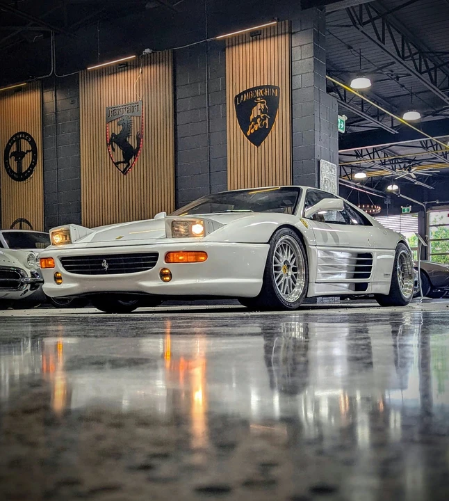 1992 Ferrari 348 tb - Image 5 of 31