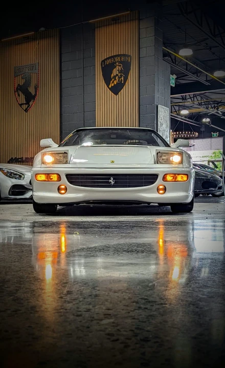 1992 Ferrari 348 tb - Image 10 of 31