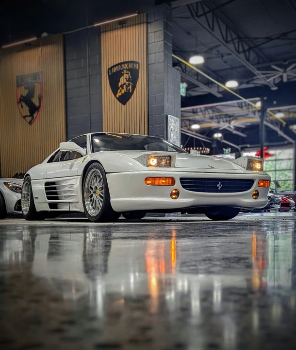 1992 Ferrari 348 tb - Image 11 of 31