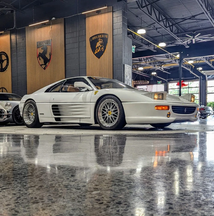 1992 Ferrari 348 tb - Image 12 of 31