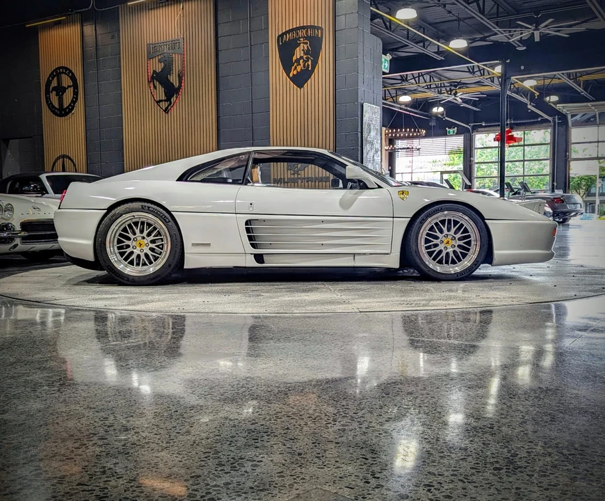 1992 Ferrari 348 tb - Image 13 of 31