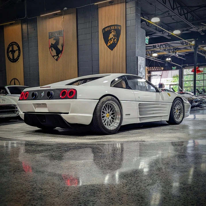 1992 Ferrari 348 tb - Image 15 of 31
