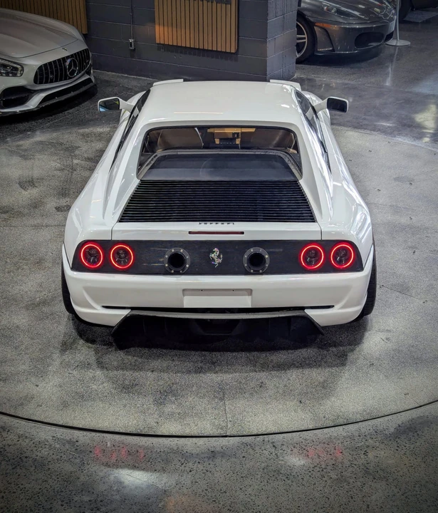 1992 Ferrari 348 tb - Image 18 of 31