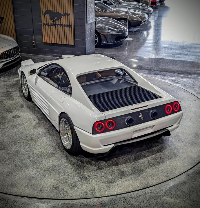 1992 Ferrari 348 tb - Image 20 of 31