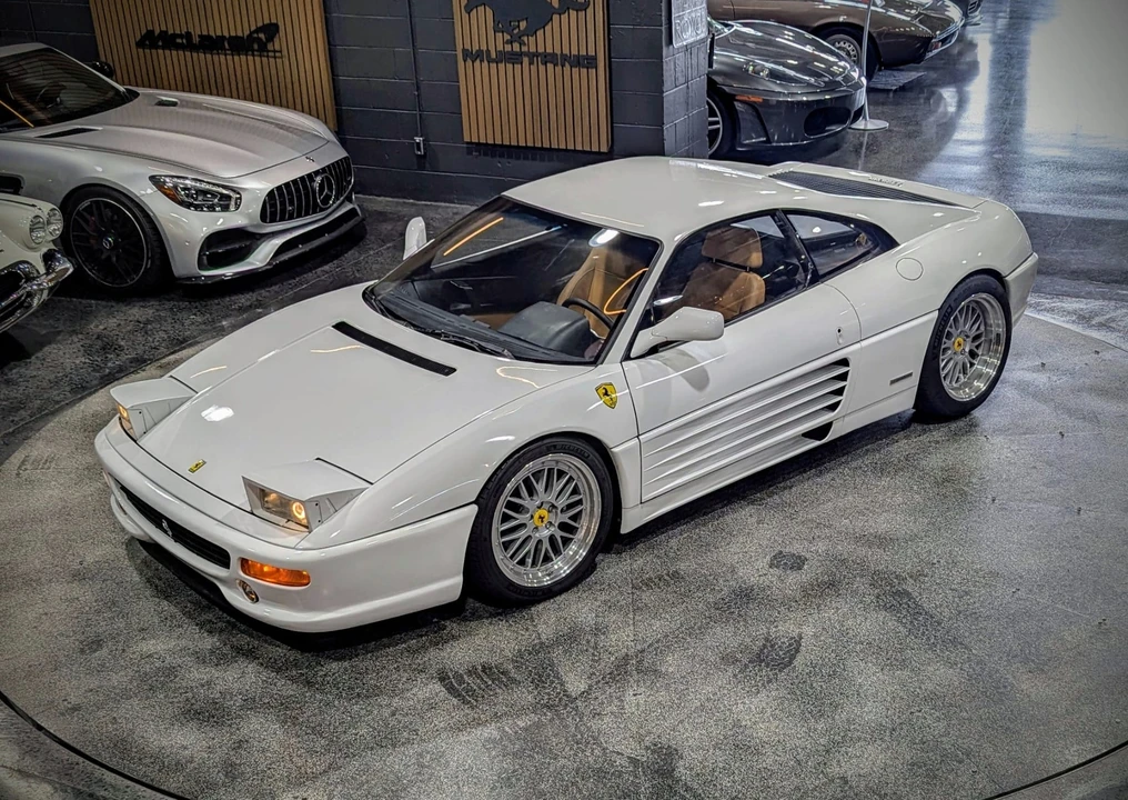 1992 Ferrari 348 tb - Image 4 of 31