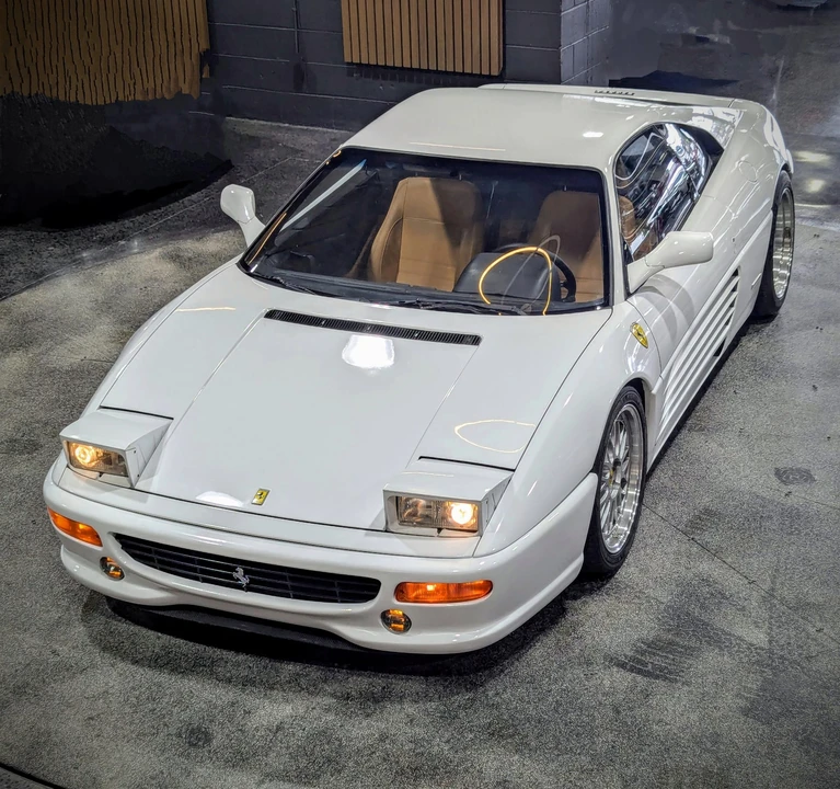 1992 Ferrari 348 tb - Image 7 of 31