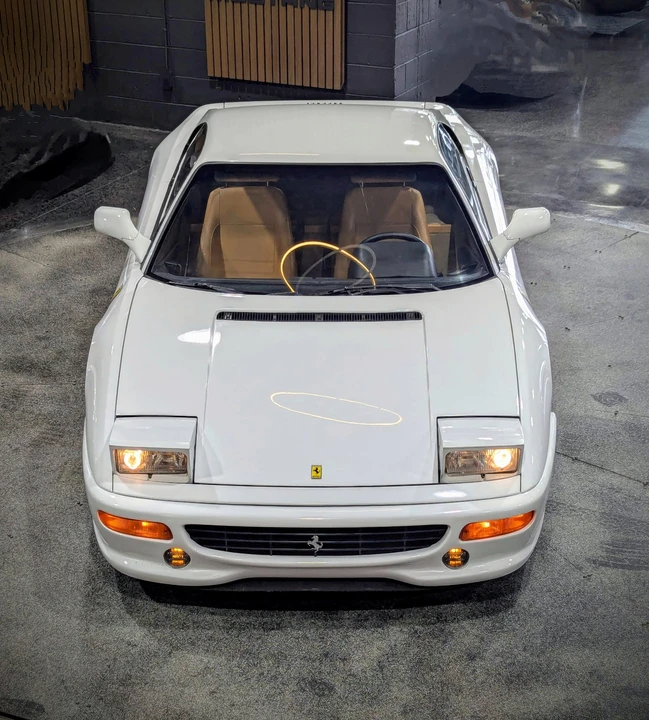 1992 Ferrari 348 tb - Image 9 of 31