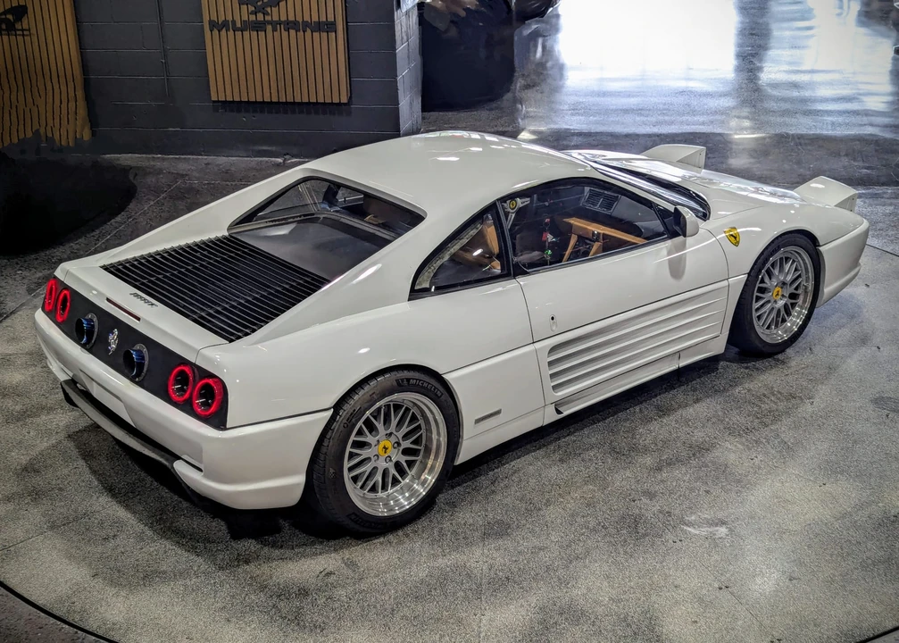1992 Ferrari 348 tb - Image 17 of 31