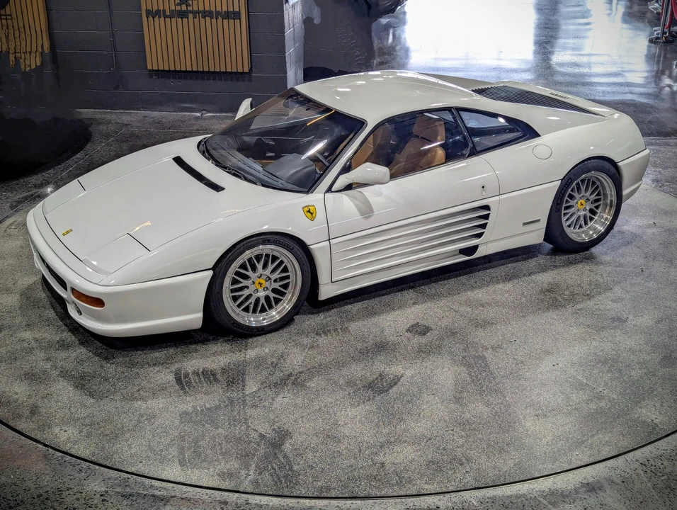 1992 Ferrari 348 tb - Image 2 of 31