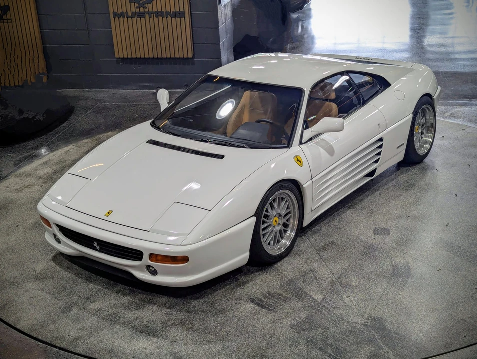1992 Ferrari 348 tb - Image 6 of 31