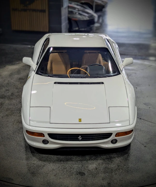 1992 Ferrari 348 tb - Image 8 of 31