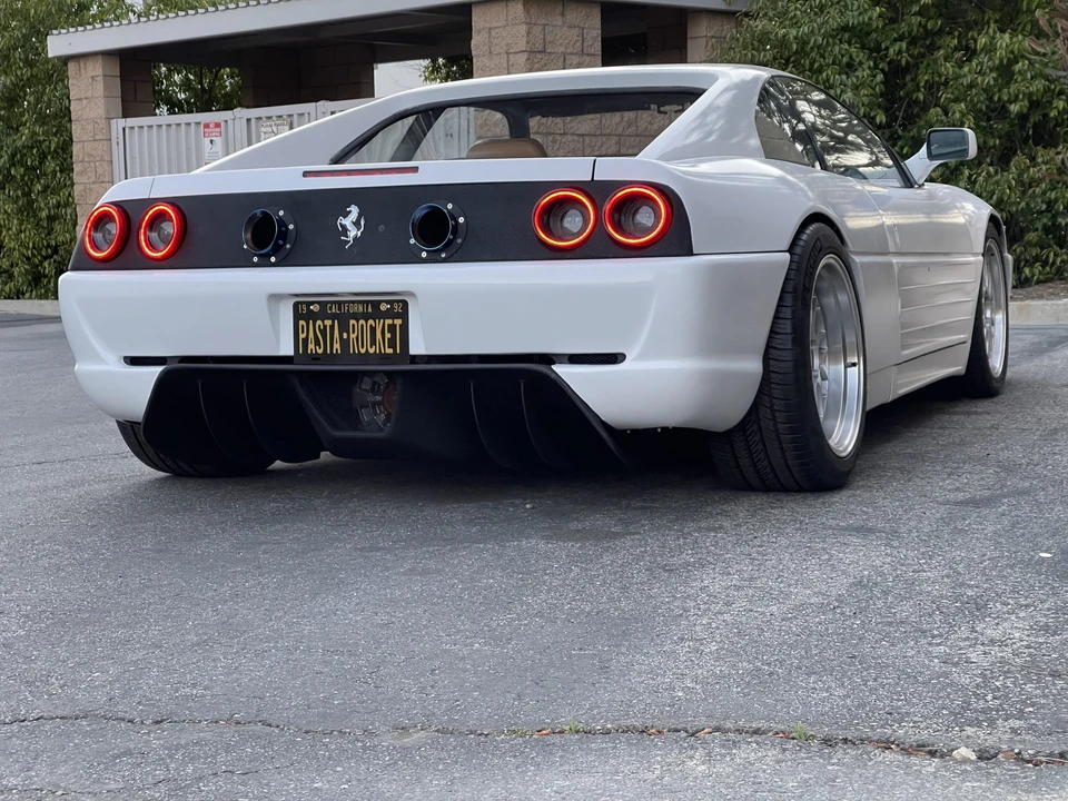 1992 Ferrari 348 tb - Image 6 of 31