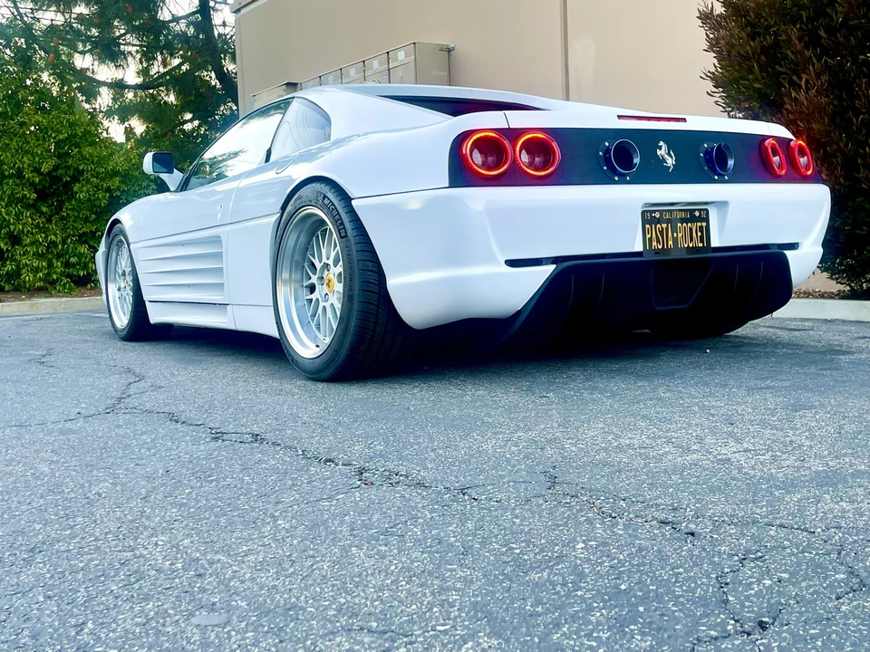 1992 Ferrari 348 tb - Image 3 of 31