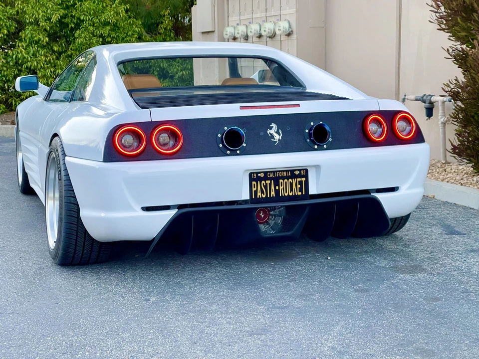 1992 Ferrari 348 tb - Image 4 of 31