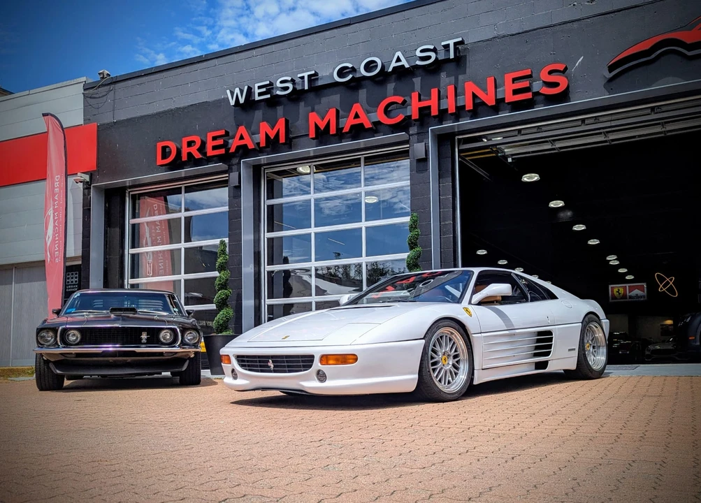 1992 Ferrari 348 tb - Image 25 of 31