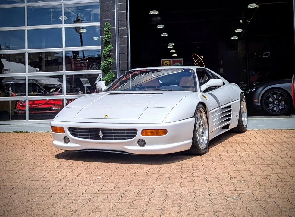 1992 Ferrari 348 tb - Image 28 of 31