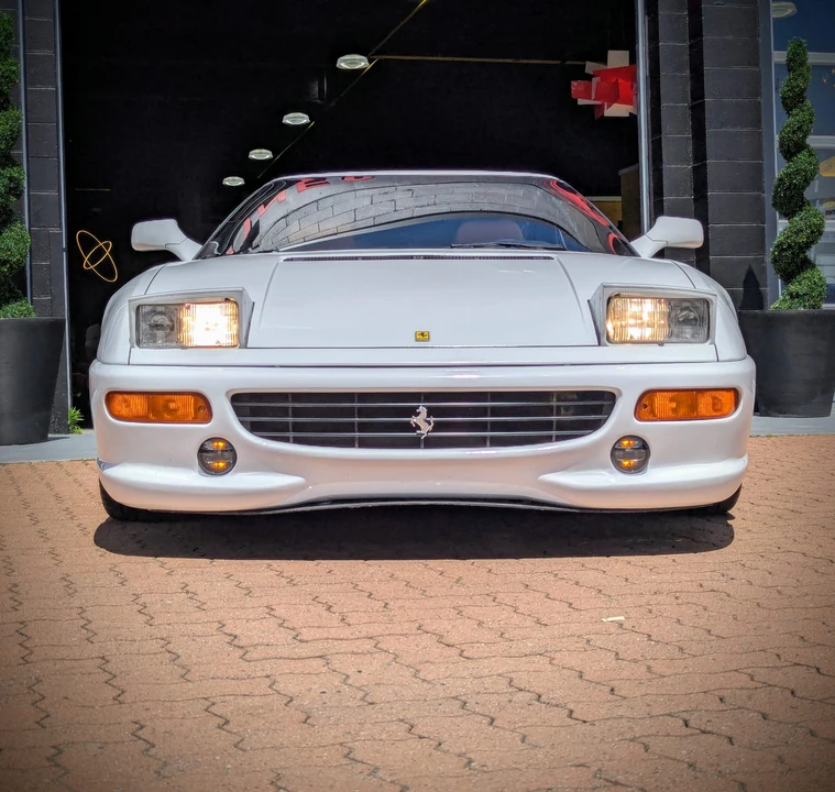 1992 Ferrari 348 tb - Image 30 of 31