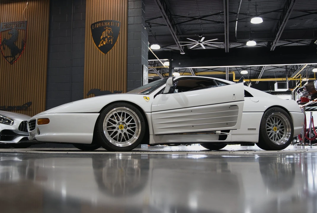 1992 Ferrari 348 tb - Image 27 of 31