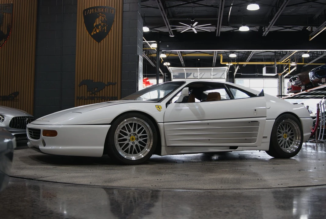 1992 Ferrari 348 tb - Image 26 of 31