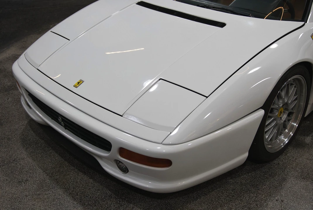 1992 Ferrari 348 tb - Image 29 of 31