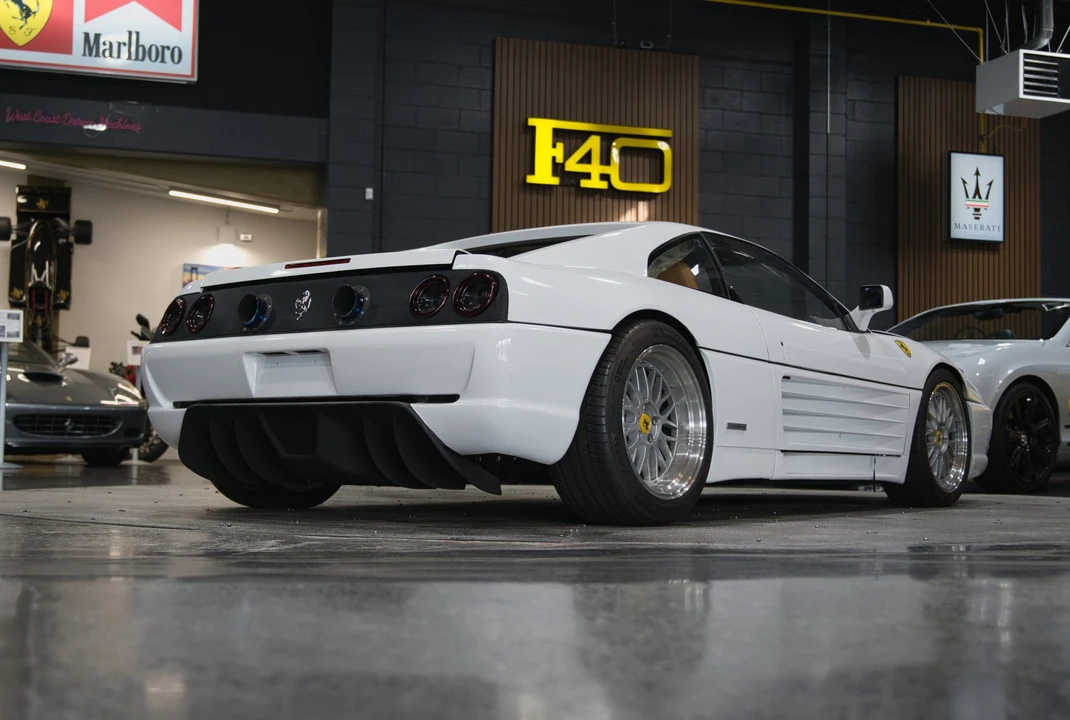 1992 Ferrari 348 tb - Image 28 of 31
