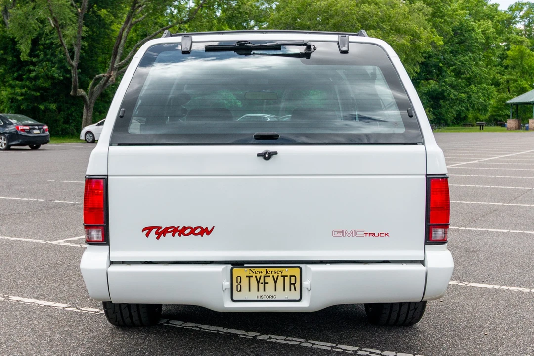 1992 GMC Syclone - Image 6 of 31